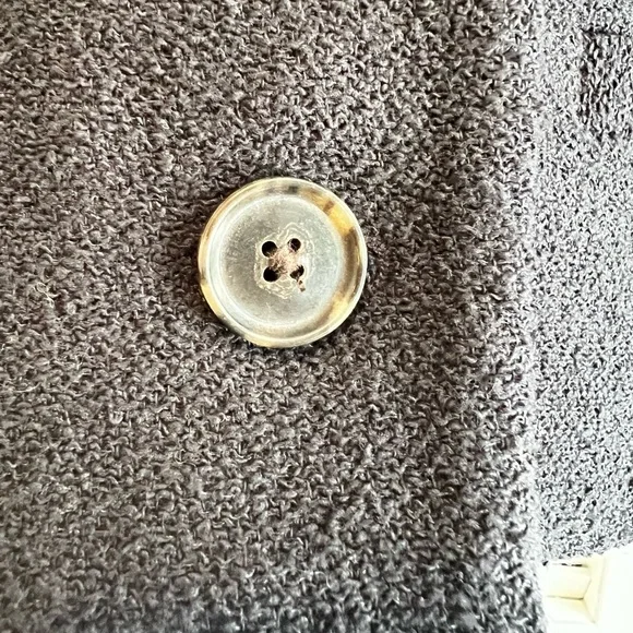 J. Crew Collection Lady Bomber Black Boucle Jacket - Picture 6 of 9